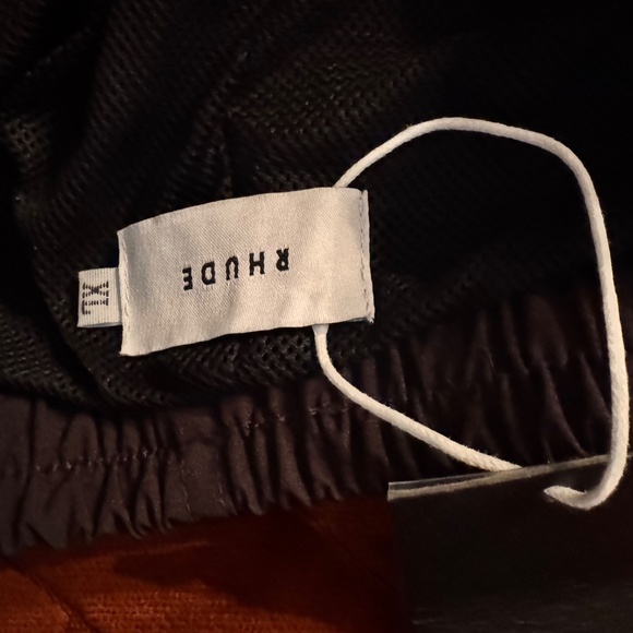 Rhode Logo Shorts - Picture 2 of 3